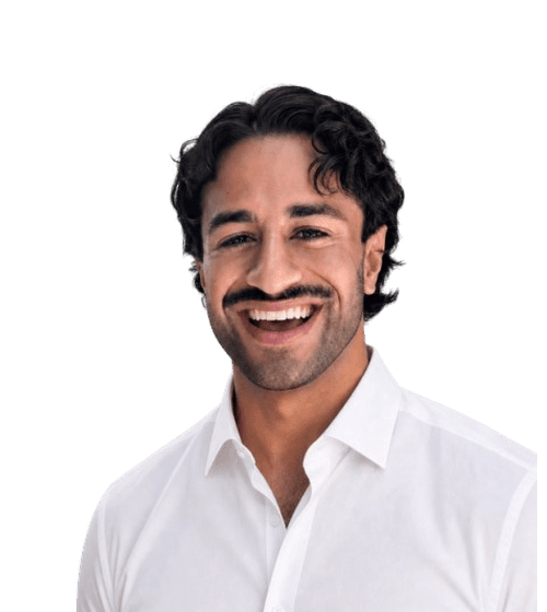 Ray Vinjamuri